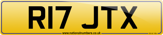 R17 JTX