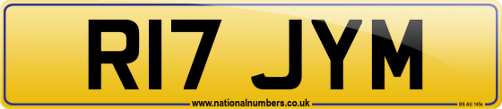 R17 JYM