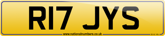 R17 JYS