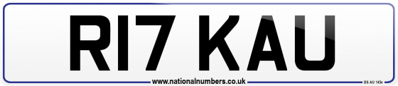 R17 KAU