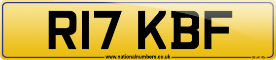 R17 KBF
