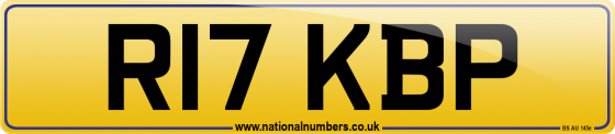 R17 KBP