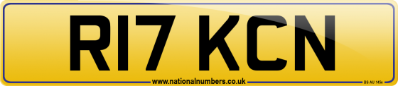 R17 KCN