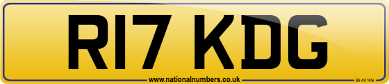 R17 KDG