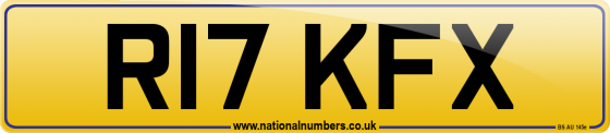 R17 KFX