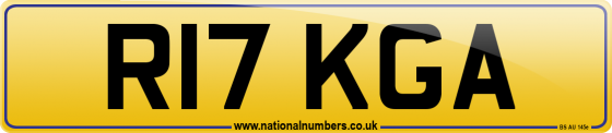 R17 KGA