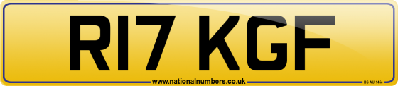 R17 KGF
