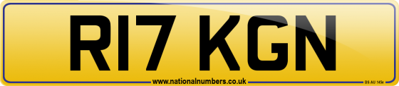 R17 KGN