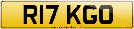 R17 KGO