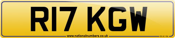 R17 KGW