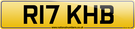 R17 KHB