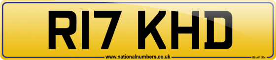R17 KHD