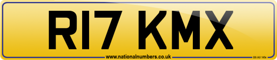 R17 KMX