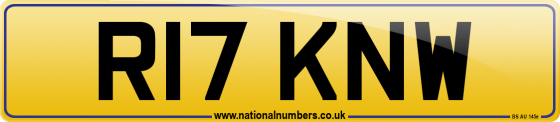 R17 KNW