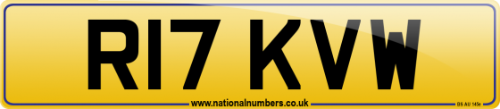 R17 KVW