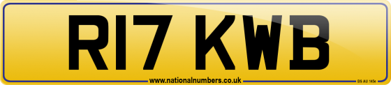 R17 KWB