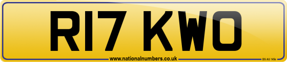 R17 KWO