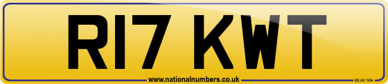 R17 KWT