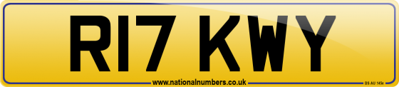 R17 KWY
