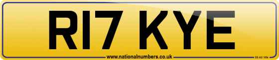 R17 KYE