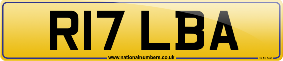 R17 LBA