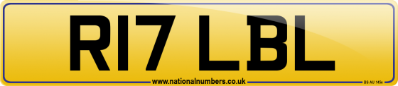 R17 LBL