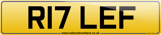 R17 LEF