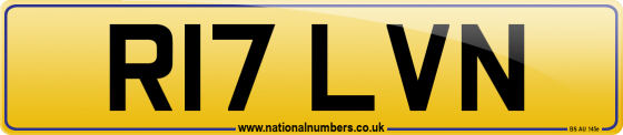R17 LVN