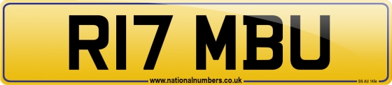 R17 MBU