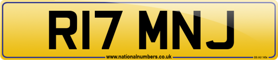 R17 MNJ