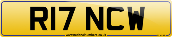 R17 NCW