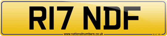 R17 NDF