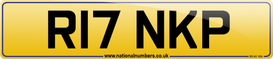 R17 NKP