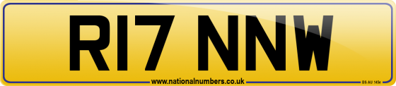 R17 NNW