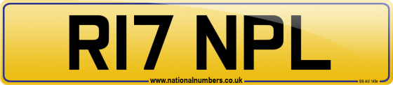 R17 NPL