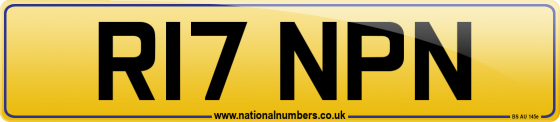 R17 NPN