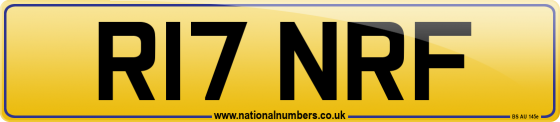 R17 NRF