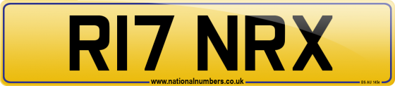 R17 NRX
