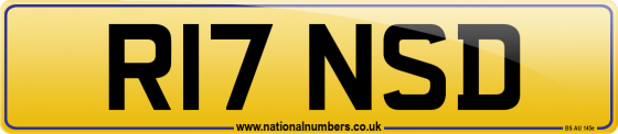 R17 NSD