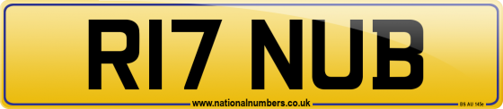 R17 NUB