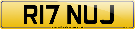 R17 NUJ