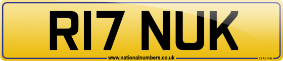R17 NUK