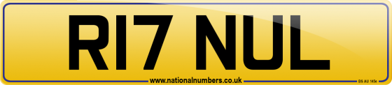 R17 NUL