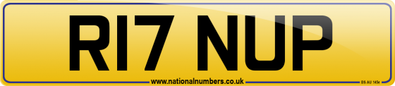 R17 NUP