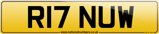 R17 NUW
