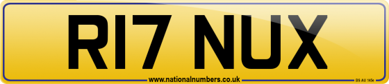 R17 NUX
