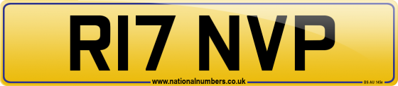 R17 NVP