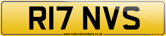 R17 NVS