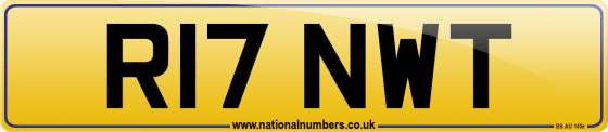 R17 NWT