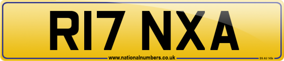 R17 NXA